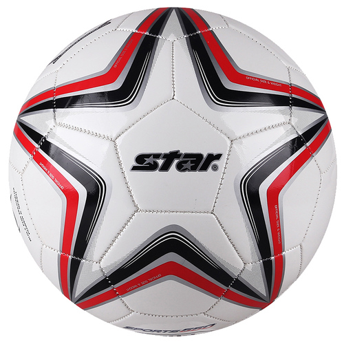 世达5号标准足球 耐磨合成皮革成人青少年娱乐训练用球SB8265-04