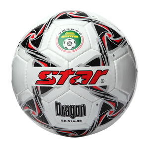世达DRAGON4号足球 室内外用球五人制小场地比赛用球SB514-26