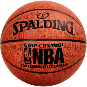 斯伯丁I/O Grip Control篮球 7号标准室内室外PU篮球SPD74-604Y