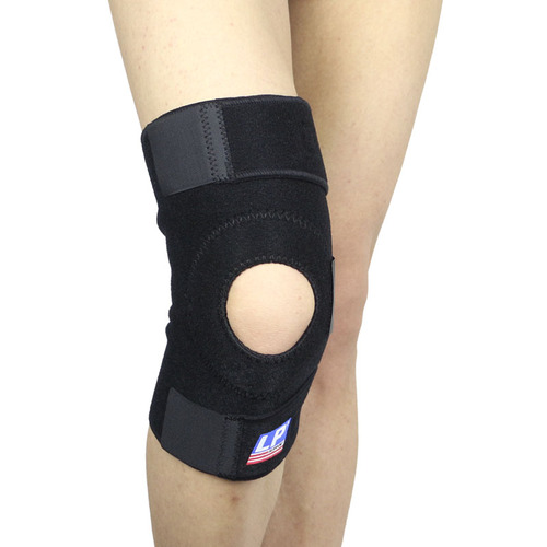 欧比 包覆调整型膝部束套LP758